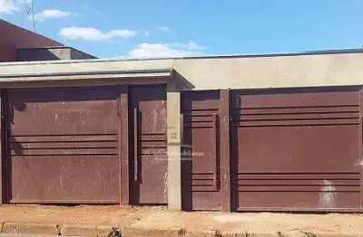 Casa com 3 quartos à venda na são jorge, setor sul, uberlândia,, são jorge, uberlândia por r$ 350.000