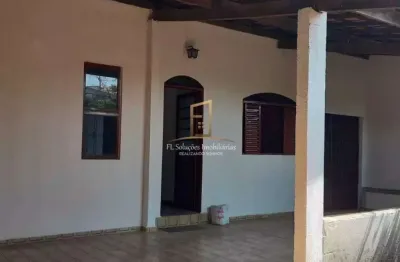 Casa com 3 quartos à venda na santa luzia, setor sul, uberlândia,, santa luzia, uberlândia por r$ 275.000