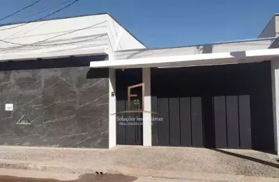 Casa com 3 quartos à venda na novo mundo, setor leste, uberlândia,, novo mundo, uberlândia por r$ 950.000