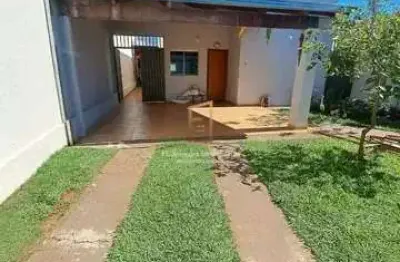 Casa com 3 quartos à venda na jardim ipanema, setor leste, uberlândia,, new golden ville, uberlândia por r$ 390.000