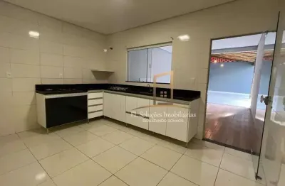 Casa com 3 quartos à venda na jardim brasília, setor norte, uberlândia,, jardim brasília, uberlândia por r$ 490.000