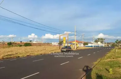 Terreno à venda na pequis, uberlândia,, residencial pequis, uberlândia por r$ 160.000