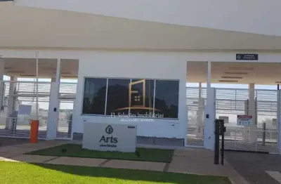 Terreno em condomínio fechado à venda na laranjeiras, setor sul, uberlândia,, laranjeiras, uberlândia por r$ 581.000