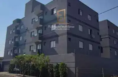 Apartamento com 2 quartos à venda na laranjeiras, setor sul, uberlândia,, laranjeiras, uberlândia por r$ 260.000