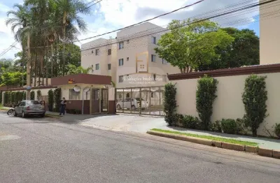 Apartamento com 2 quartos à venda na jardim holanda, setor oeste, uberlândia,, jardim holanda, uberlândia por r$ 160.000