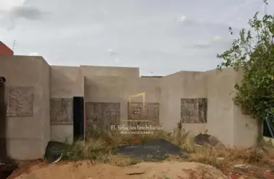 Casa com 3 quartos à venda na são jorge, setor sul, uberlândia,, são jorge, uberlândia por r$ 350.000