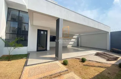 Casa com 3 quartos à venda na vida nova, nova alvorada, uberlândia,, vida nova, uberlândia por r$ 850.000