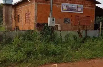 Chácara / sítio com 2 quartos à venda na morada nova, região geográfica imediata de uberlândia,, morada nova, uberlândia por r$ 220.000