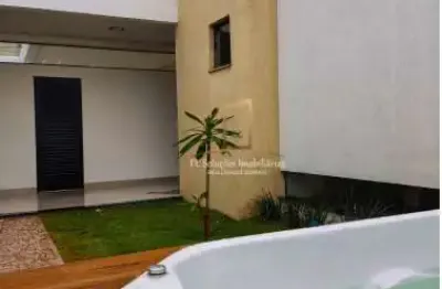 Casa em condomínio fechado com 3 quartos à venda na alto umuarama, setor leste, uberlândia,, alto umuarama, uberlândia por r$ 1.100.000