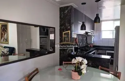 Cobertura com 3 quartos à venda na santa mônica, setor leste, uberlândia,, santa mônica, uberlândia por r$ 379.000