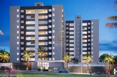 Apartamento com 3 quartos à venda na tibery, setor leste, uberlândia,, tibery, uberlândia por r$ 606.575