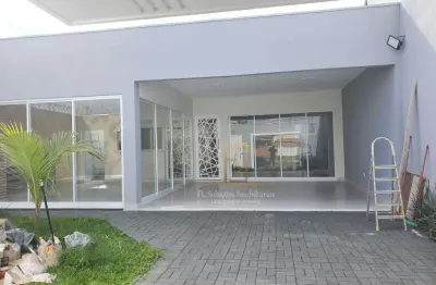 Casa com 3 quartos à venda na jardim patrícia, setor oeste, uberlândia,, jardim patrícia, uberlândia por r$ 840.000
