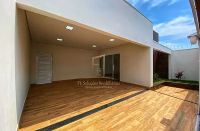 Casa com 3 quartos à venda na jardim veneza, setor sul, uberlândia, região geográfica imediata de uberlândia,, jardim veneza, uberlândia por r$ 840.000