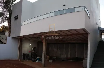Casa com 3 quartos à venda na jardim patrícia, setor oeste, uberlândia,, jardim patrícia, uberlândia por r$ 530.000