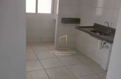 Apartamento com 2 quartos à venda na luizote de freitas, setor oeste, uberlândia,, luizote de freitas, uberlândia por r$ 180.000