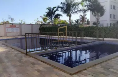 Apartamento com 2 quartos à venda na jardim holanda, setor oeste, uberlândia,, jardim holanda, uberlândia por r$ 160.000