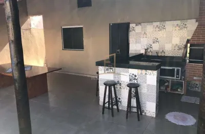 Casa com 3 quartos à venda na jardim ipanema, setor leste, uberlândia, jardim ipanema i, uberlândia por r$ 370.000