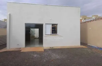 Casa com 2 quartos à venda na shopping park, setor sul, uberlândia,, shopping park, uberlândia por r$ 204.900