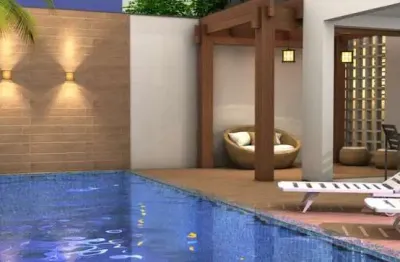 Apartamento com 2 quartos à venda na ciclovia portal do vale, uberlândia,, portal do vale, uberlândia por r$ 187.900