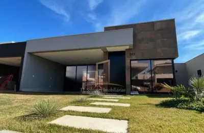 Casa em condomínio fechado com 3 quartos à venda na varanda sul, setor sul, uberlândia,, jardim sul, uberlândia por r$ 1.650.000