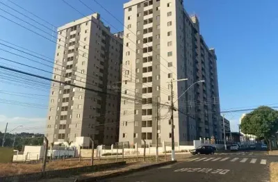 Apartamento com 2 quartos à venda na martins, setor central, uberlândia, martins, uberlândia por r$ 210.000