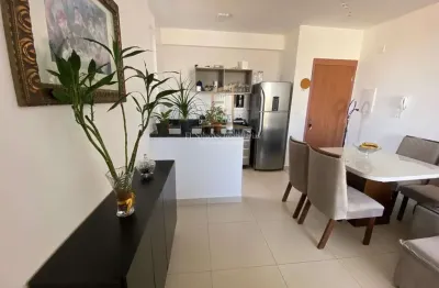 Apartamento com 2 quartos à venda na bosque dos buritis, setor leste, uberlândia, região geográfica imediata de uberlândia,, bosque dos buritis, uberlândia por r$ 230.000