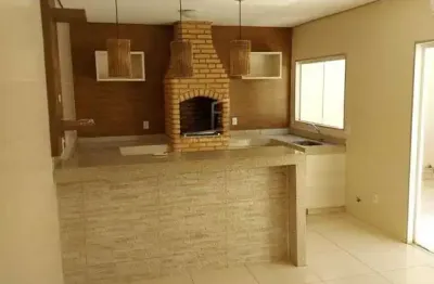 Casa em condomínio fechado com 3 quartos à venda na rua acesso doze (terra nova dois), jardim california, aclimação, setor leste,, terra nova uberlândia 2, uberlândia por r$ 365.000