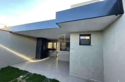 Casa com 3 quartos à venda na novo mundo, setor leste, uberlândia,, novo mundo, uberlândia por r$ 440.000