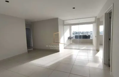 Apartamento com 3 quartos à venda na copacabana, setor central, uberlândia, copacabana, uberlândia por r$ 550.000