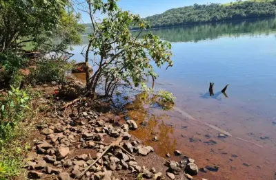 Chácara / sítio à venda na miranda, araguari, região geográfica imediata de uberlândia,, represa de miranda, uberlândia por r$ 230.000