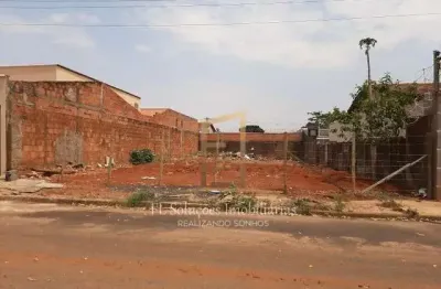 Terreno à venda na santa mônica, setor leste, uberlândia,, santa mônica, uberlândia por r$ 260.000