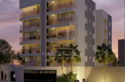 Apartamento com 3 quartos à venda na jardim patrícia, setor oeste, uberlândia,, jardim patrícia, uberlândia por r$ 256.000