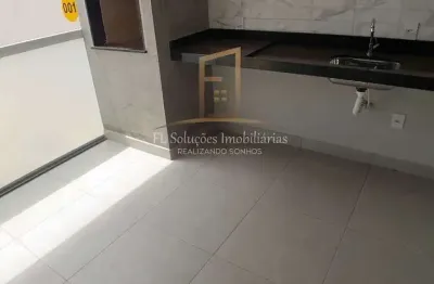 Apartamento com 2 quartos à venda na vida nova, nova alvorada, setor leste, uberlândia,, vida nova, uberlândia por r$ 246.000