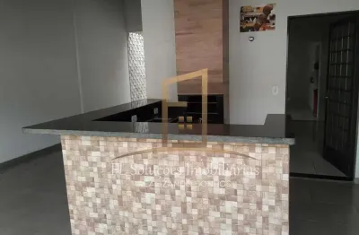 Casa com 3 quartos à venda na Jardim Europa, Setor Oeste, Uberlândia, Jardim Europa, Uberlândia por R$ 520.000