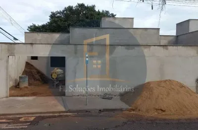 Casa com 3 quartos à venda na pacaembú, setor norte, região geográfica imediata de uberlândia,, pacaembu, uberlândia por r$ 330.000