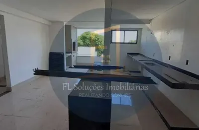 Apartamento com 3 quartos à venda na jardim botanico, setor sul, uberlândia,, jardim botânico, uberlândia por r$ 480.000