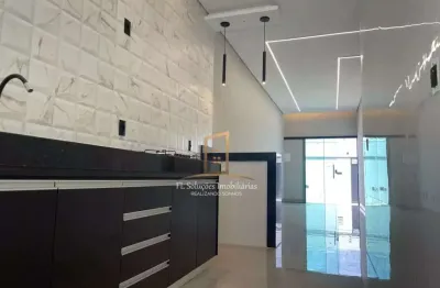 Casa com 2 quartos à venda na jardim holanda, setor oeste, uberlândia,, jardim holanda, uberlândia por r$ 350.000