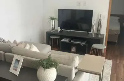 Apartamento com 1 dormitório para alugar, 40 m² por r$ 6.935,00 - perdizes - são paulo/sp