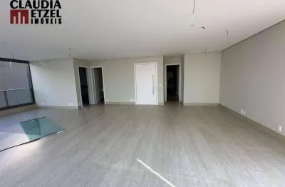 Apartamento com 4 dormitórios à venda, 193 m² por R$ 6.300.000,00 - Vila Nova Conceição - São Paulo/SP