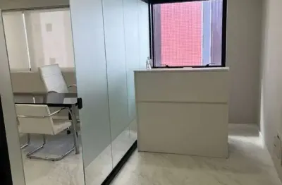 Sala comercial com 1 sala para alugar na Rua Purpurina, 155, Vila Madalena, São Paulo