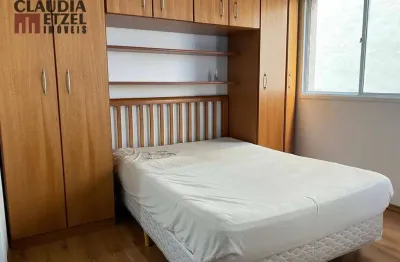 Apartamento com 1 dormitório, 40 m² - venda por R$ 550.000,00 ou aluguel por R$ 3.820,00 - Perdizes - São Paulo/SP