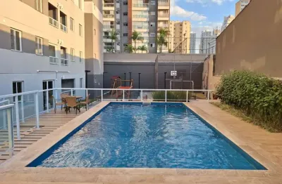 Apartamento com 2 dormitórios à venda, 30 m² - lapa - são paulo/sp