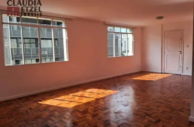 Apartamento com 3 dormitórios, 147 m² - venda por R$ 1.600.000,00 ou aluguel por R$ 9.553,41/mês - Pinheiros - São Paulo/SP