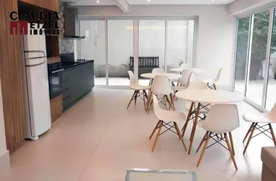 Apartamento com 2 dormitórios, 78 m² - venda por R$ 830.000,00 ou aluguel por R$ 6.380,00 - Itaim - São Paulo/SP