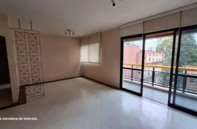 Apartamento com 3 dormitórios sendo 1 suite, 2 vagas - 130m2 pinheiros