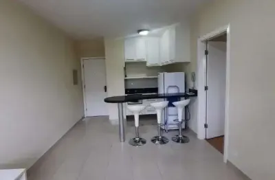 Apartamento com 1 dormitório para alugar, 42 m² por r$ 4.655,00/mês - jardins - são paulo/sp