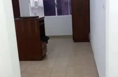 Kitnet com 1 dormitório à venda, 35 m² por r$ 230.000,00 - centro - são paulo/sp