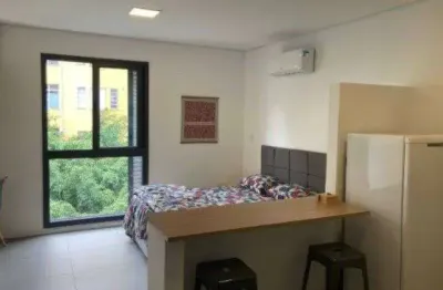 Apartamento com 1 quarto à venda na Rua Dona Veridiana, 203, Santa Cecília, São Paulo