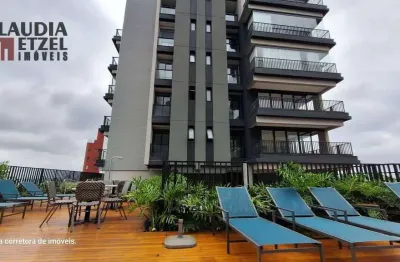 Apartamento com 2 dormitórios à venda, 72 m² por R$ 1.200.000,00 - Sumarezinho - São Paulo/SP