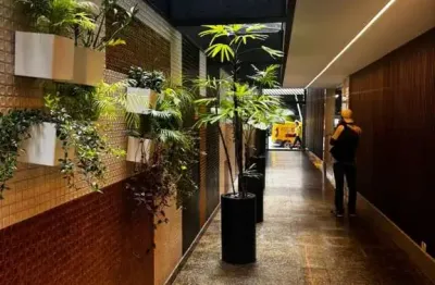 Sala comercial com 1 sala à venda na Rua Frei Caneca, 1407, Cerqueira César, São Paulo